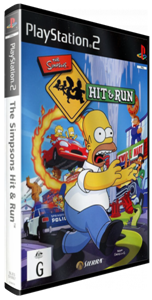 The Simpsons - Hit And Run
